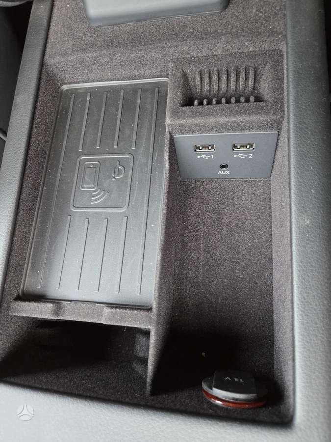 Audi A6, 3.0 l., universalas