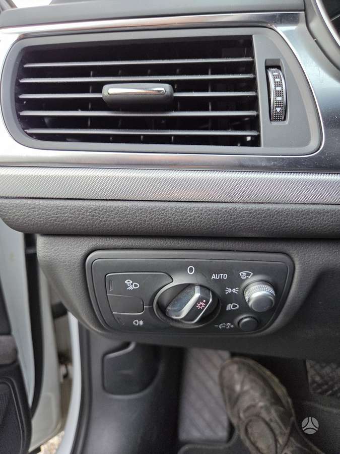 Audi A6, 3.0 l., universalas