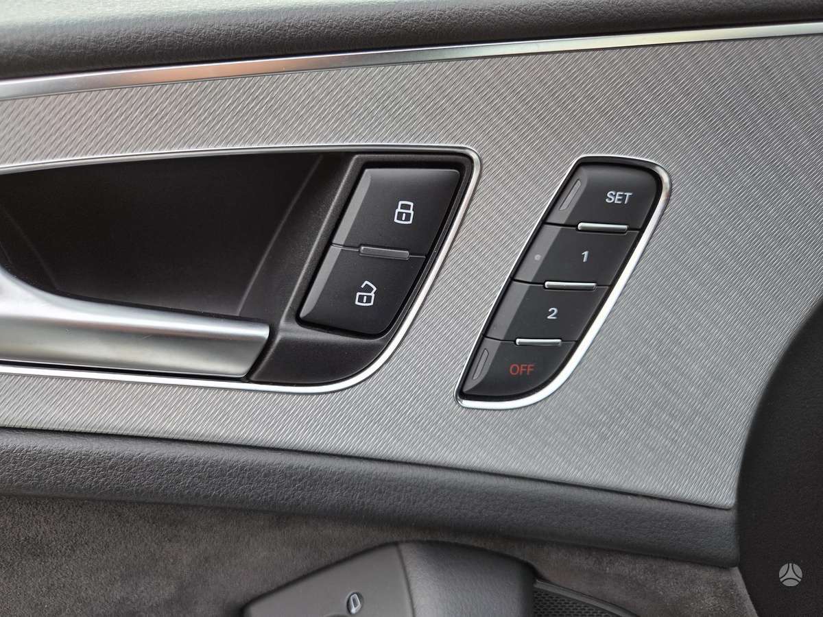Audi A6, 3.0 l., universalas
