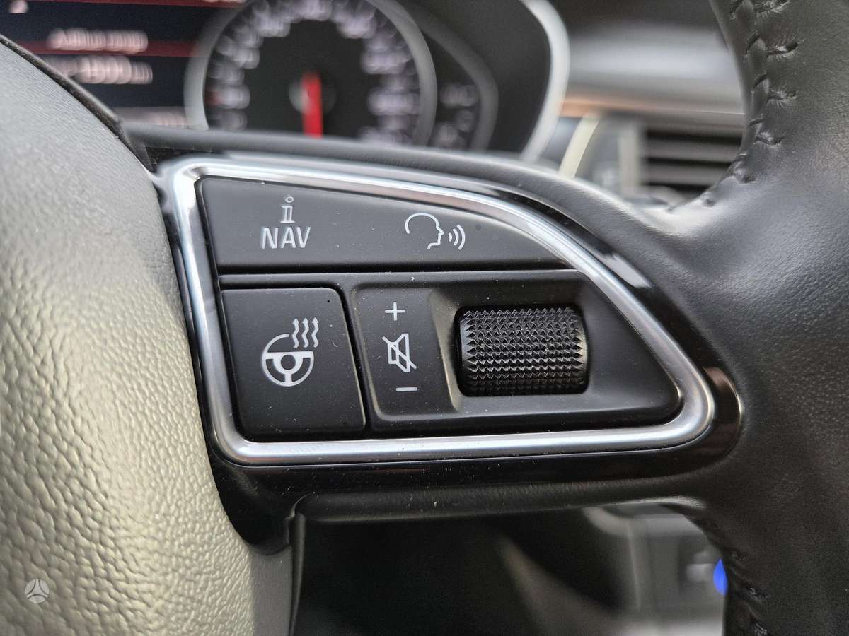 Audi A6, 3.0 l., universalas