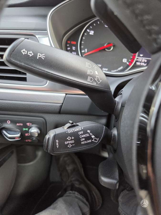 Audi A6, 3.0 l., universalas