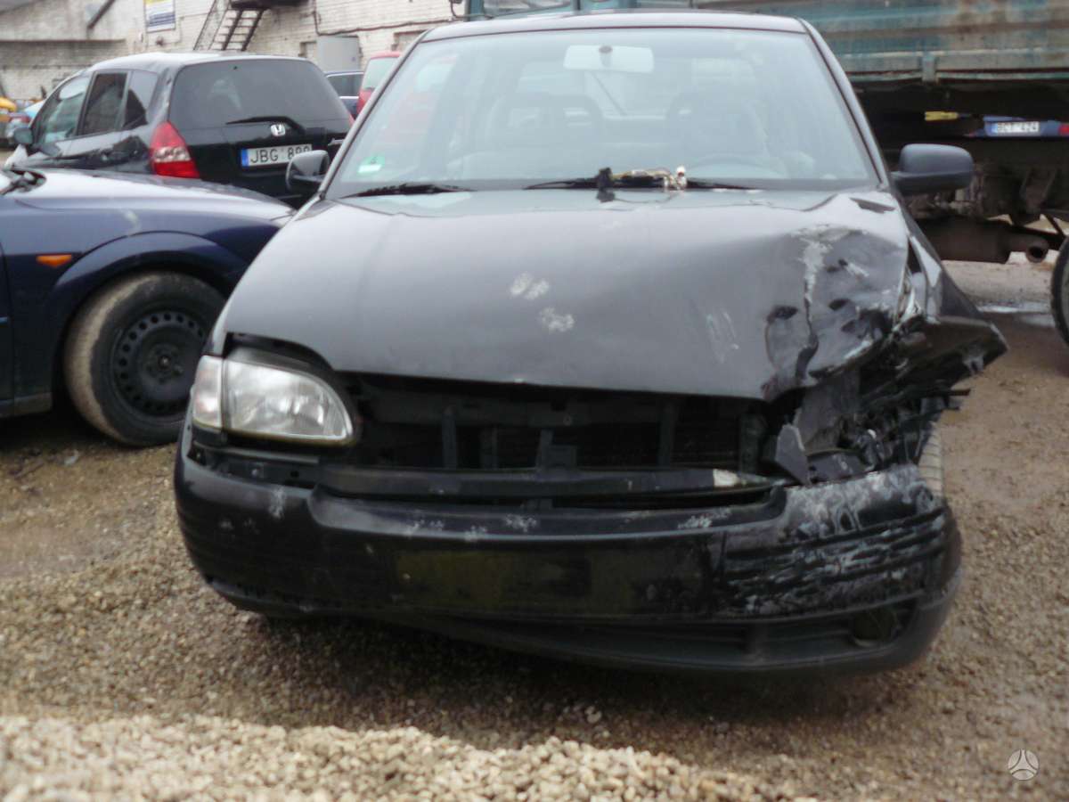 Seat Arosa