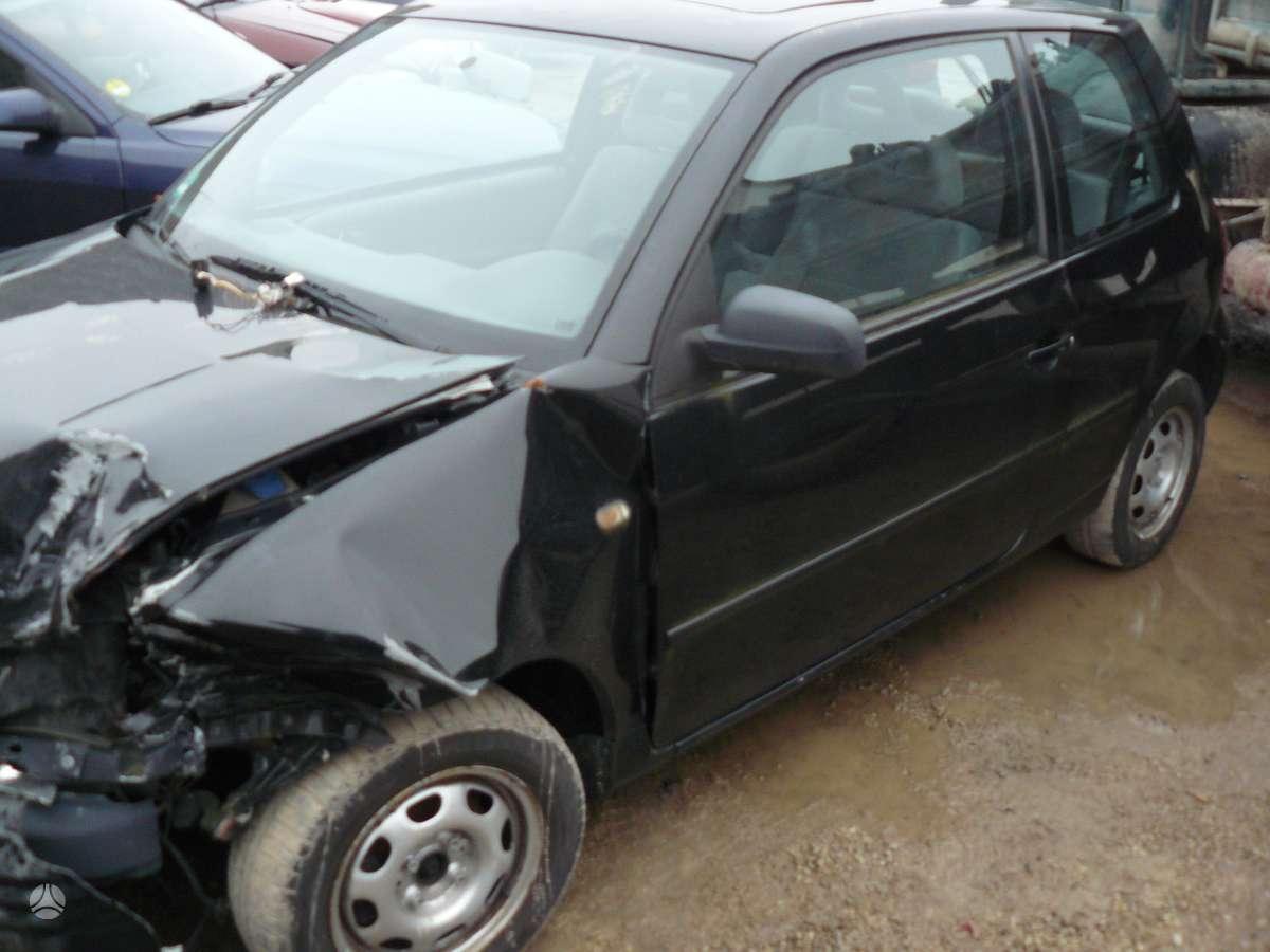 Seat Arosa
