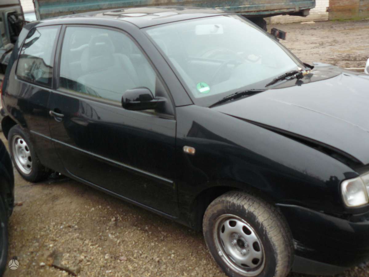 Seat Arosa