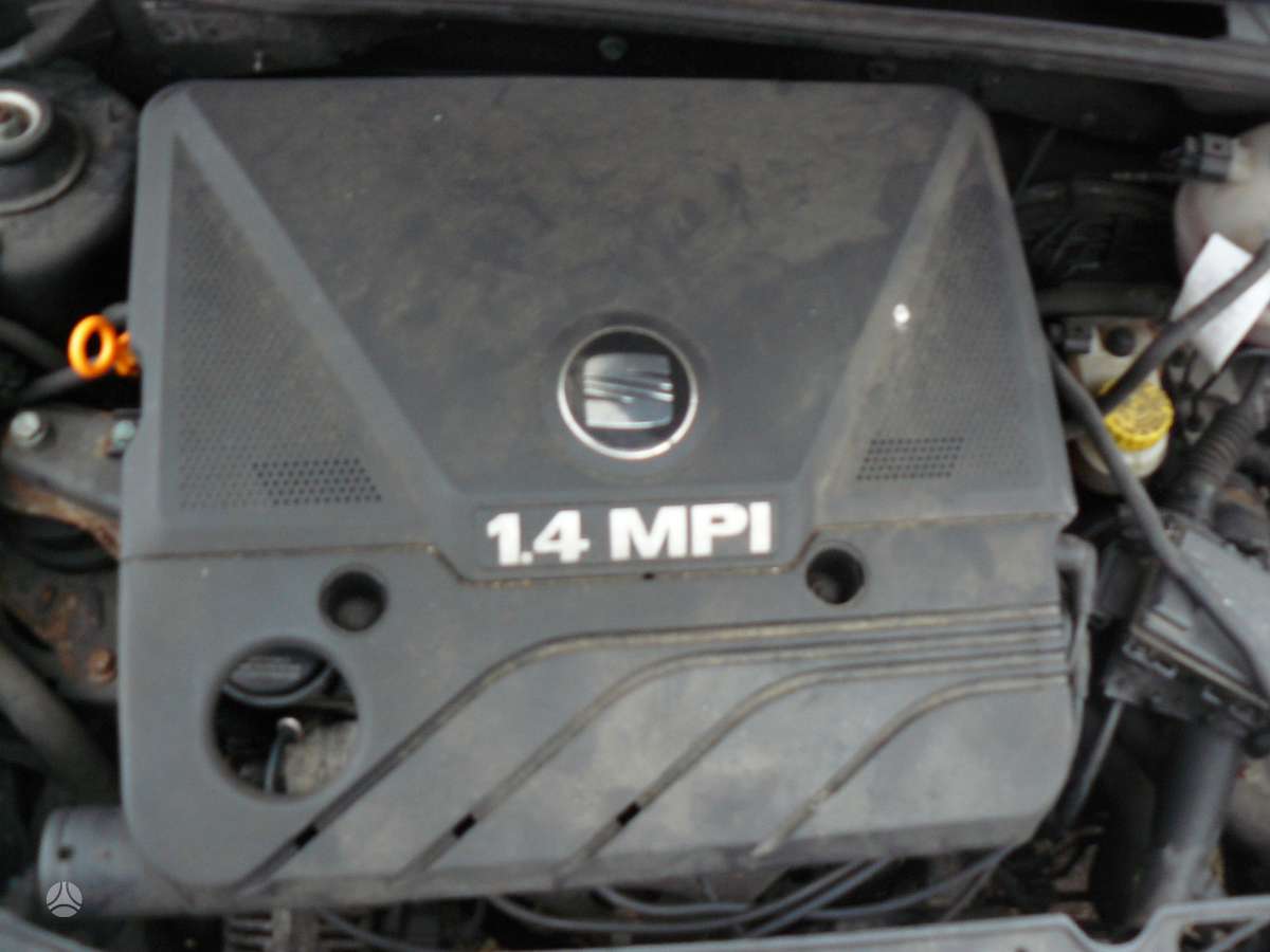 Seat Arosa