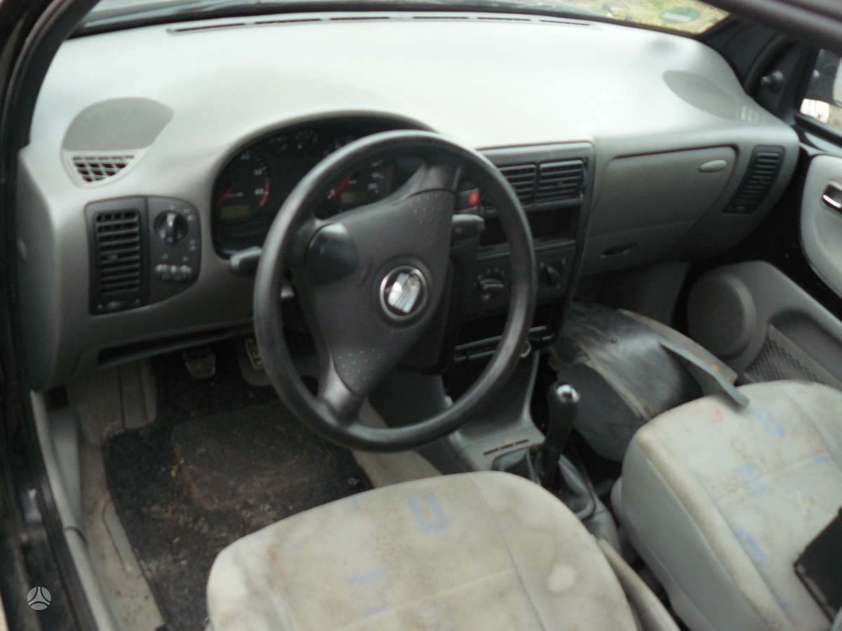 Seat Arosa