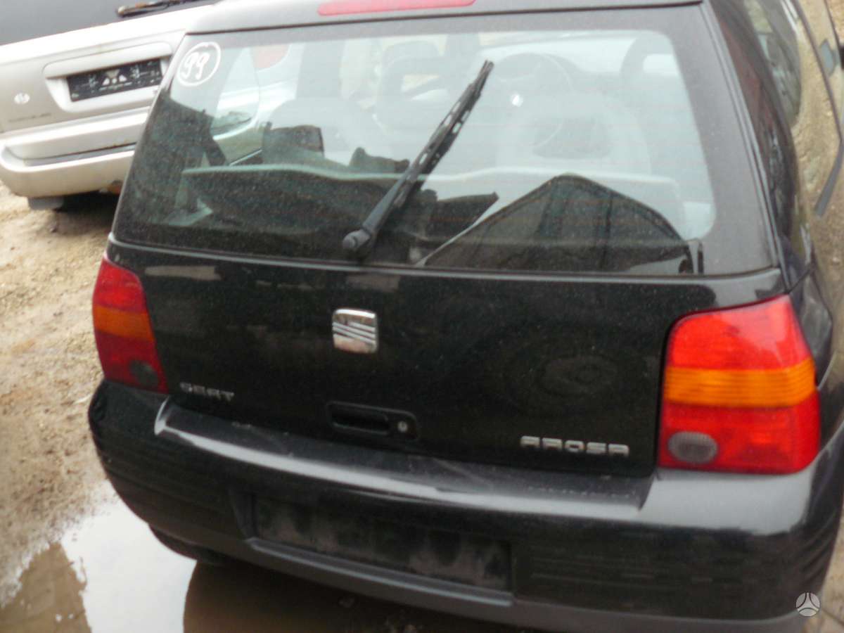 Seat Arosa