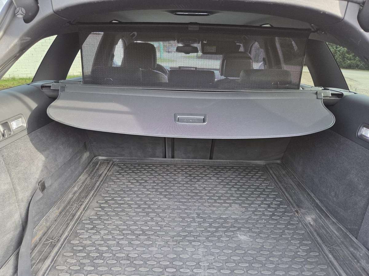 Audi A6, 3.0 l., universalas