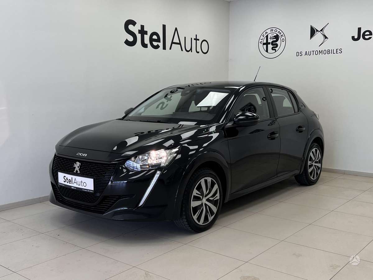 Peugeot 208 - 1
