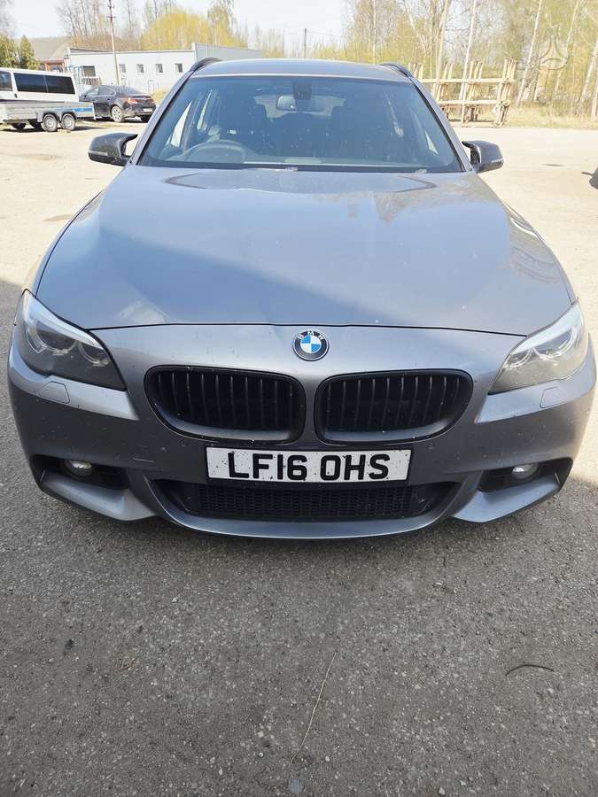 BMW 520 Kodas a52 m paketas