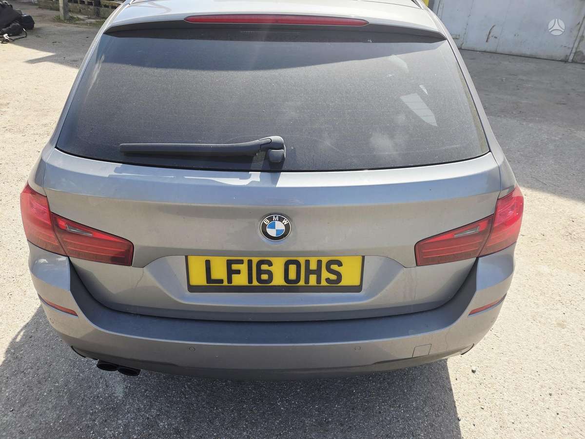 BMW 520 Kodas a52 m paketas