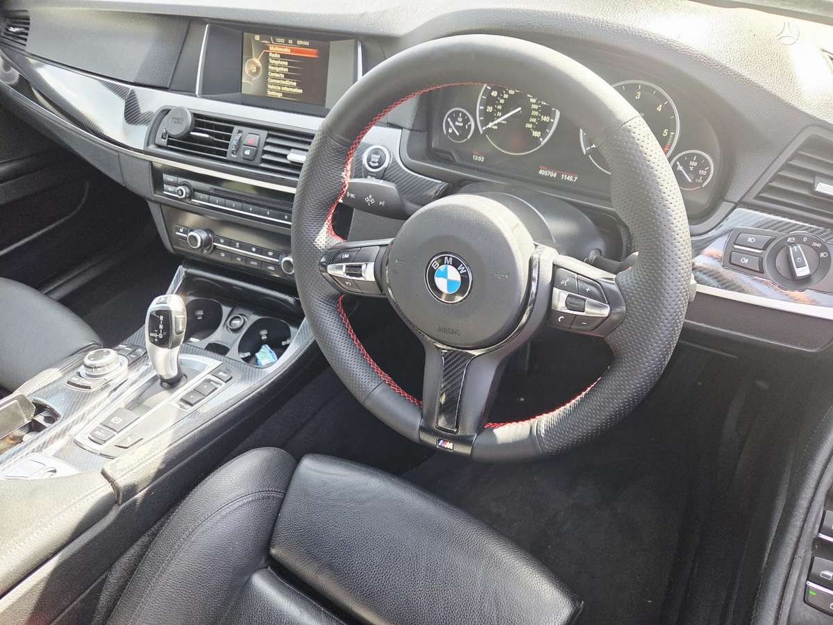 BMW 520 Kodas a52 m paketas