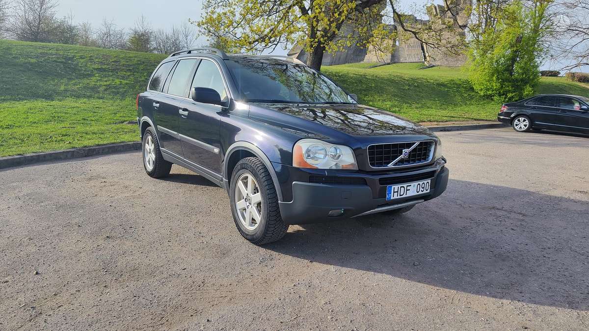 Volvo XC90, 2005
