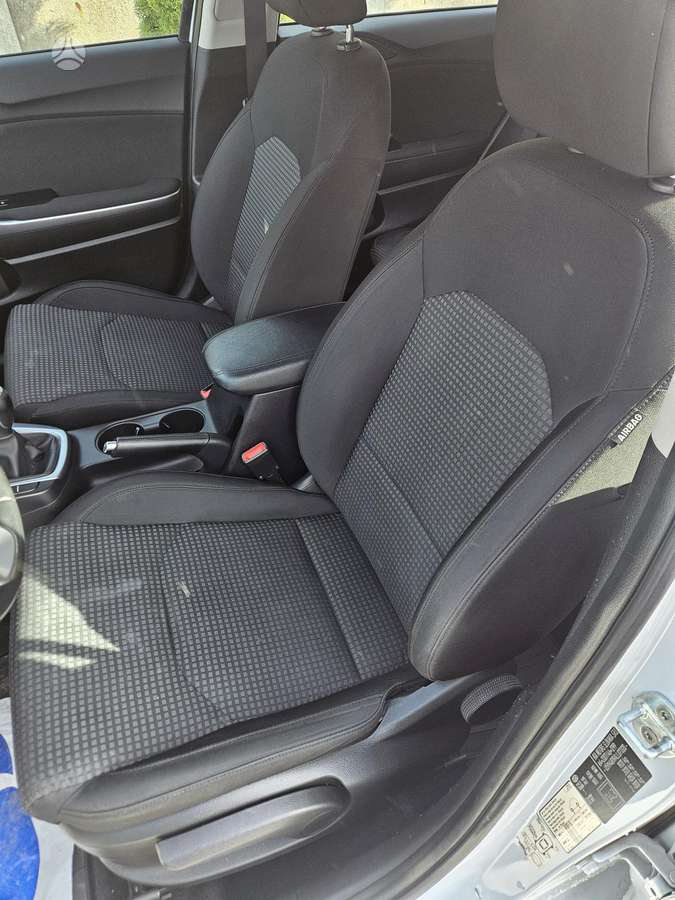 Kia Ceed, 1.6 l., wagon