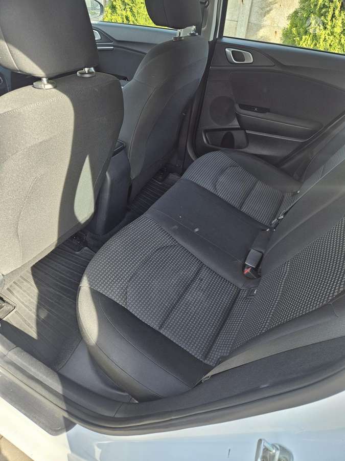 Kia Ceed, 1.6 l., wagon
