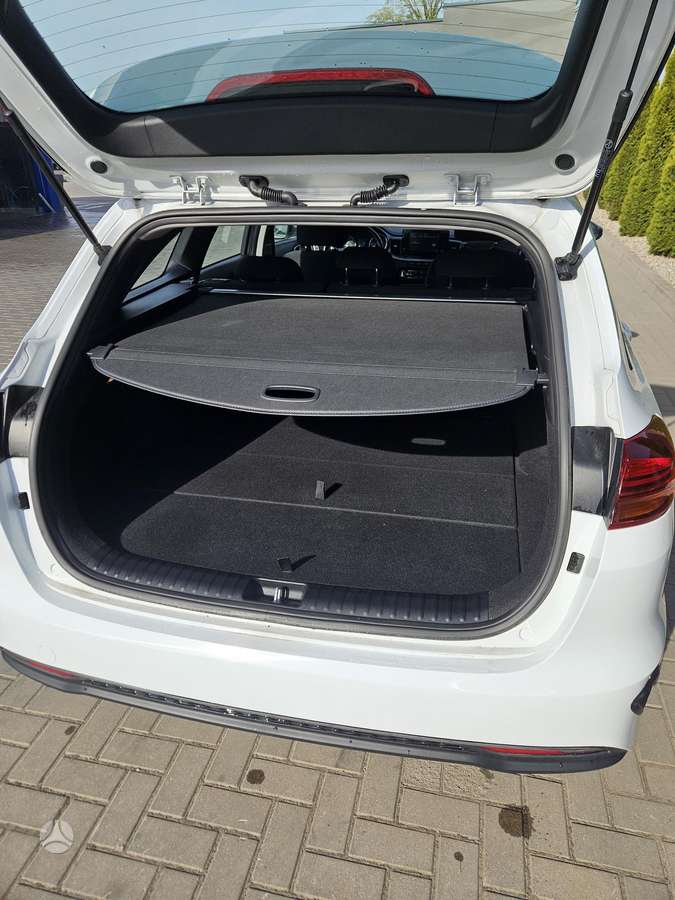Kia Ceed, 1.6 l., wagon