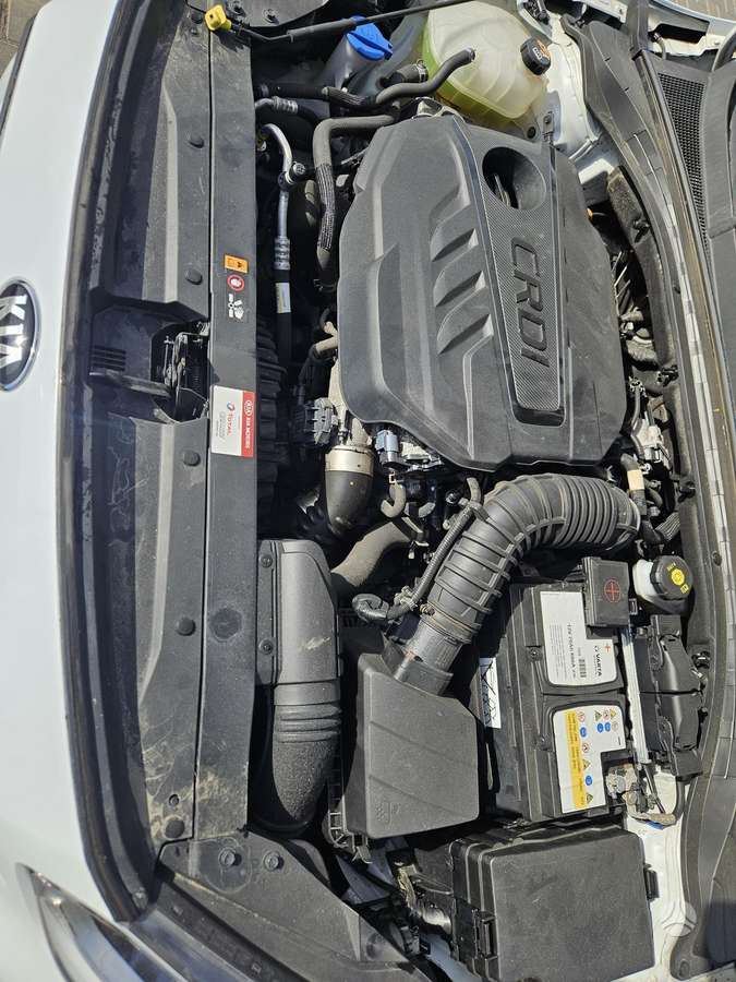 Kia Ceed, 1.6 l., wagon
