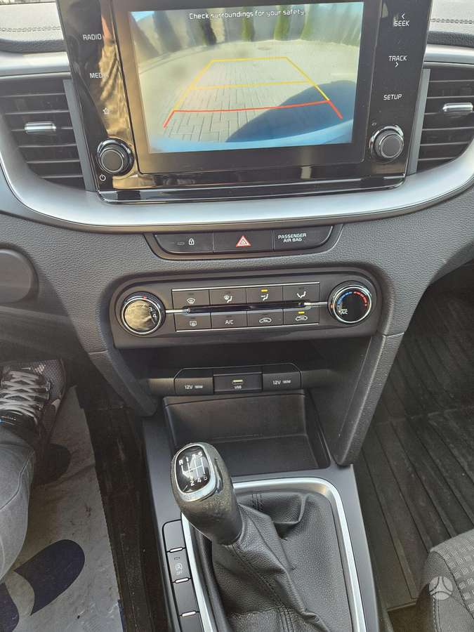 Kia Ceed, 1.6 l., wagon