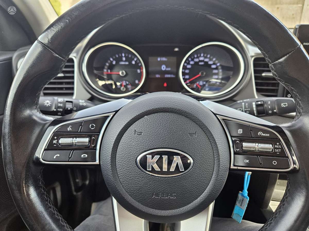 Kia Ceed, 1.6 l., wagon