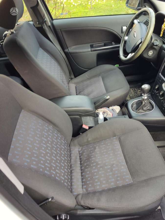 Ford Mondeo, 2.0 l., Седан