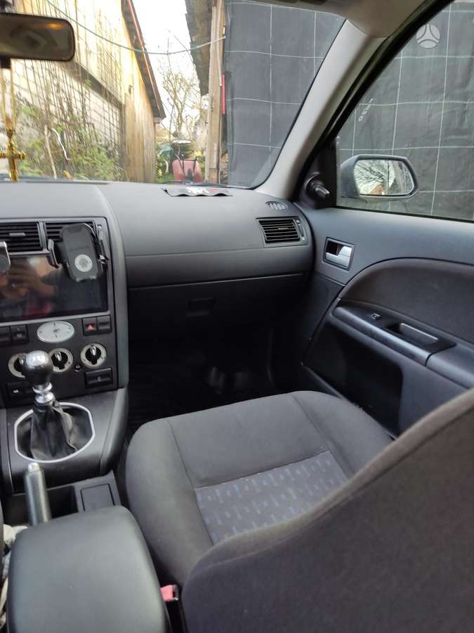 Ford Mondeo, 2.0 l., Седан