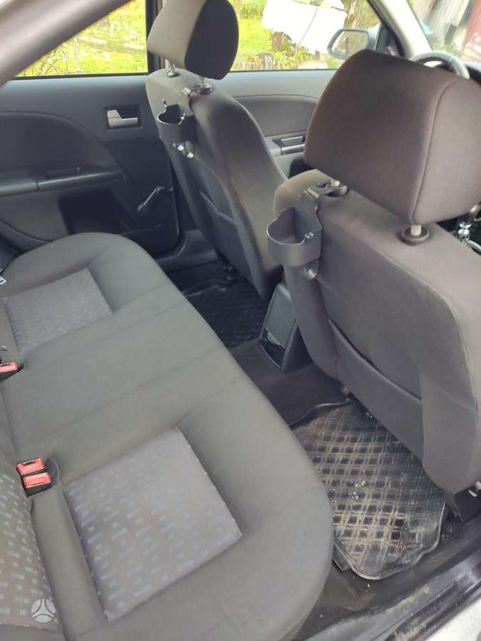 Ford Mondeo, 2.0 l., Седан