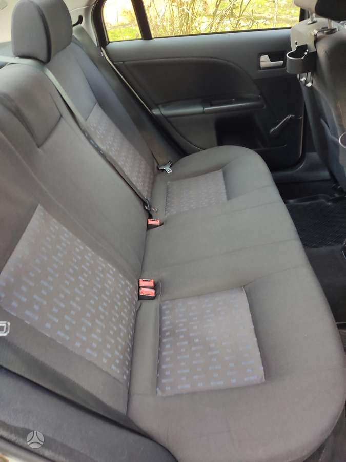 Ford Mondeo, 2.0 l., Седан