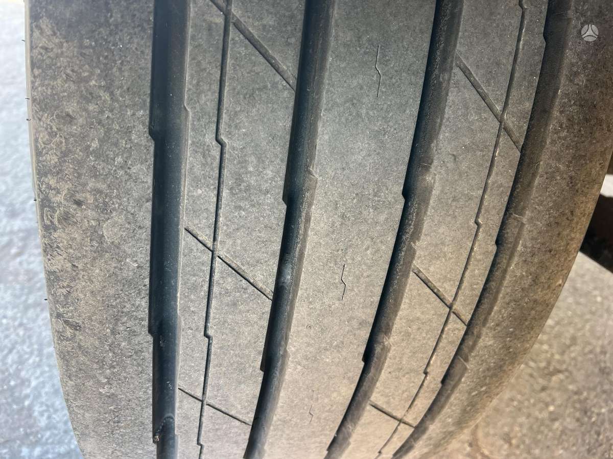 Schmitz SKO 24L FP45, šaldytuvai