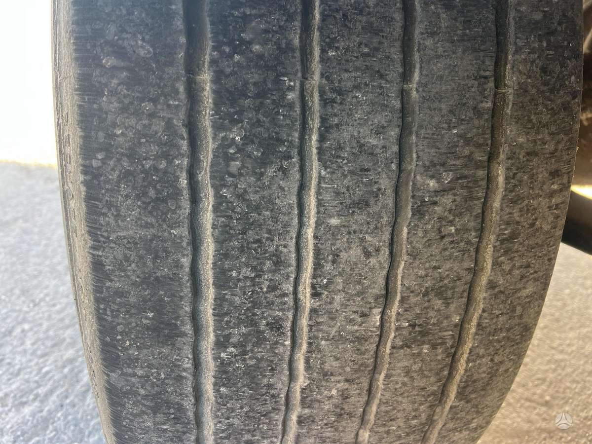 Schmitz SKO 24L FP45, šaldytuvai