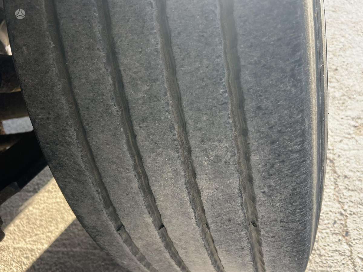 Schmitz SKO 24L FP45, šaldytuvai