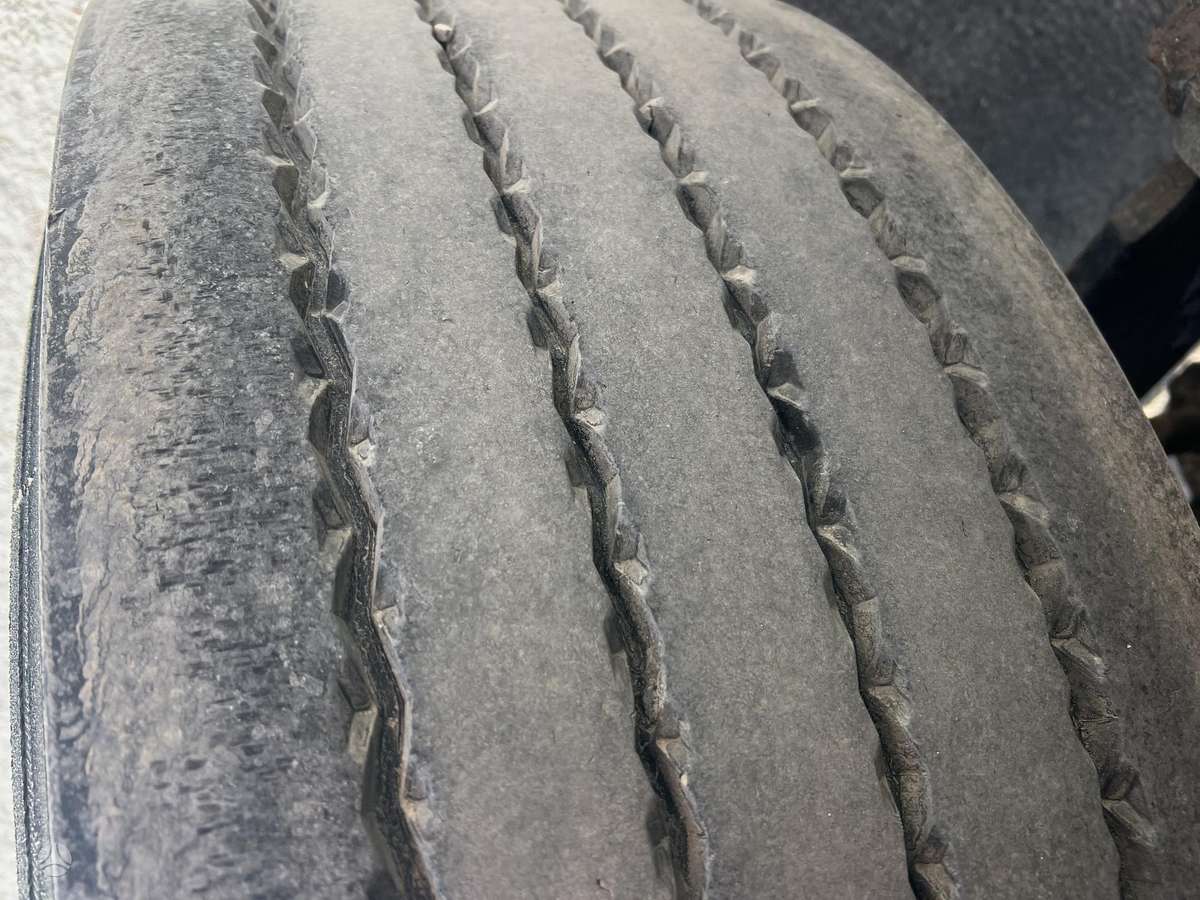 Schmitz SKO 24L FP45, šaldytuvai