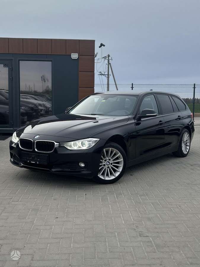 BMW 318, 2.0 l., Универсал