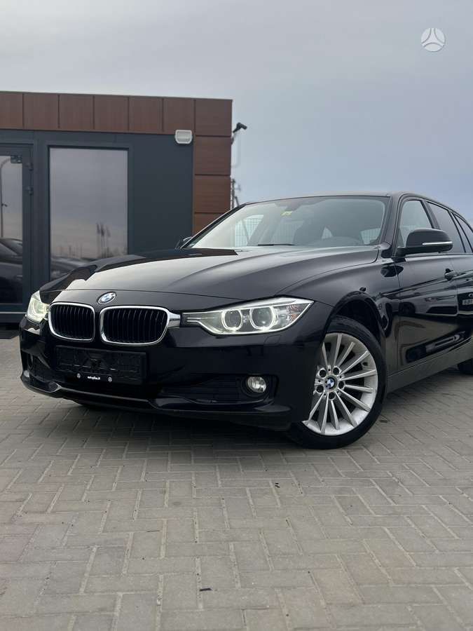 BMW 318, 2.0 l., Универсал