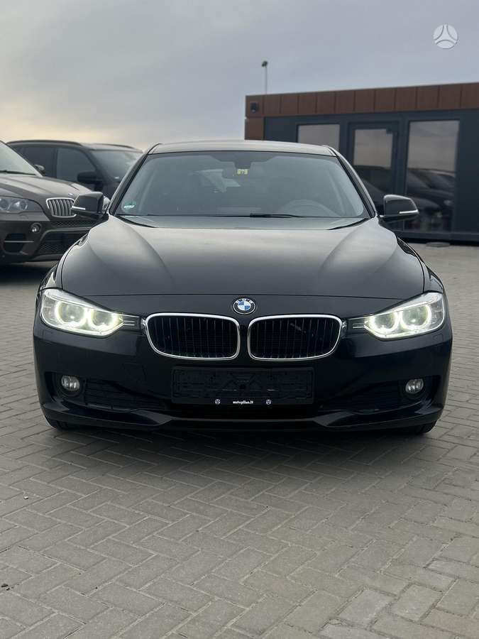 BMW 318, 2.0 l., Универсал