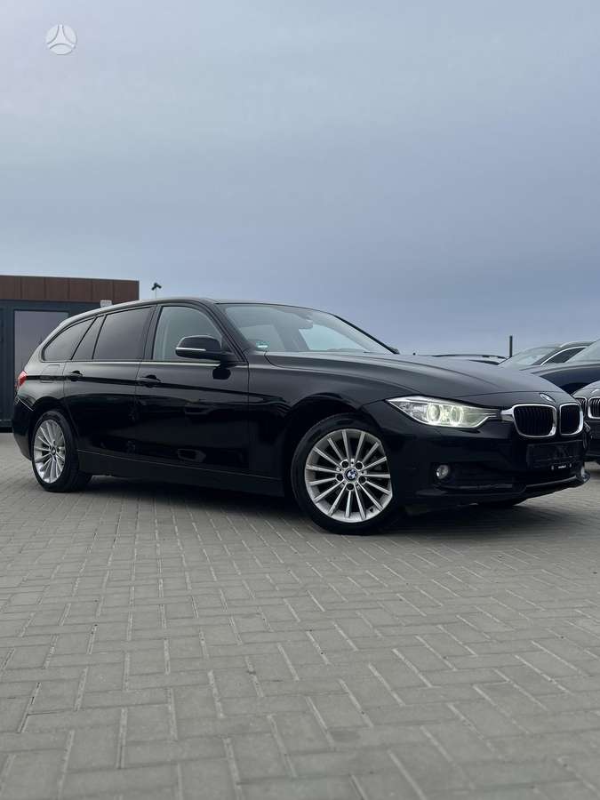 BMW 318, 2.0 l., Универсал