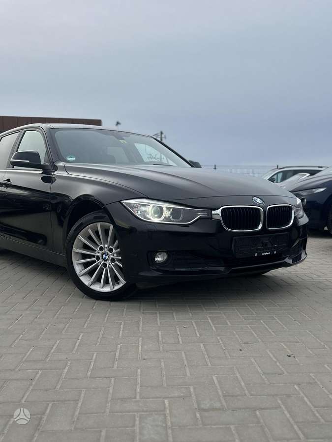 BMW 318, 2.0 l., Универсал