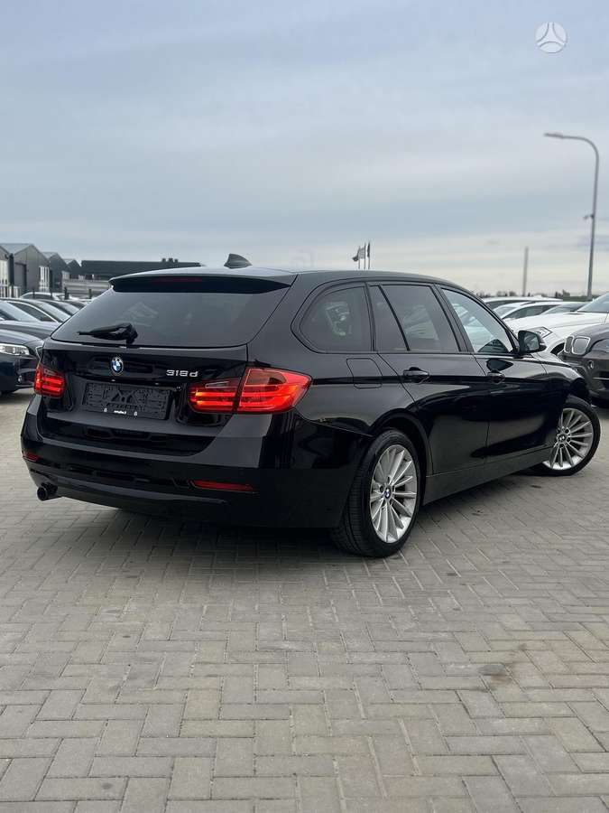 BMW 318, 2.0 l., Универсал
