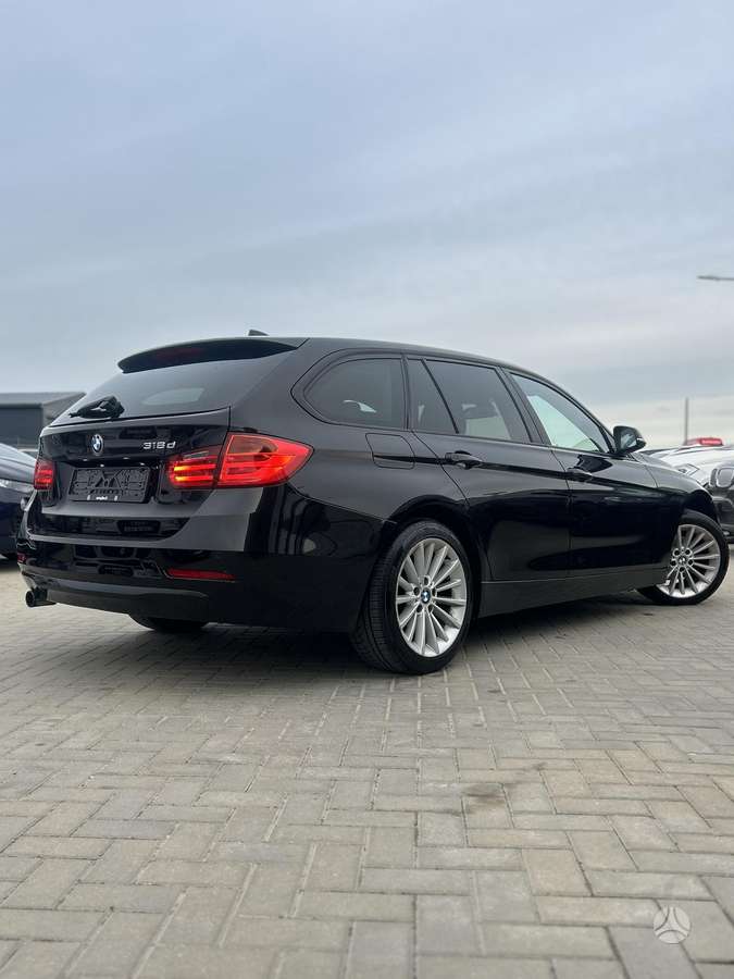 BMW 318, 2.0 l., Универсал