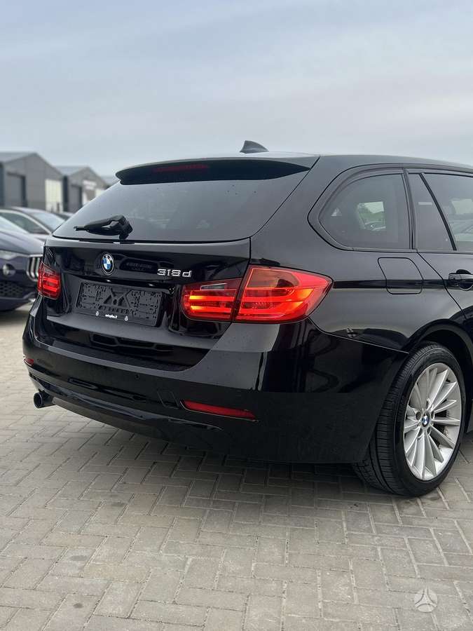 BMW 318, 2.0 l., Универсал