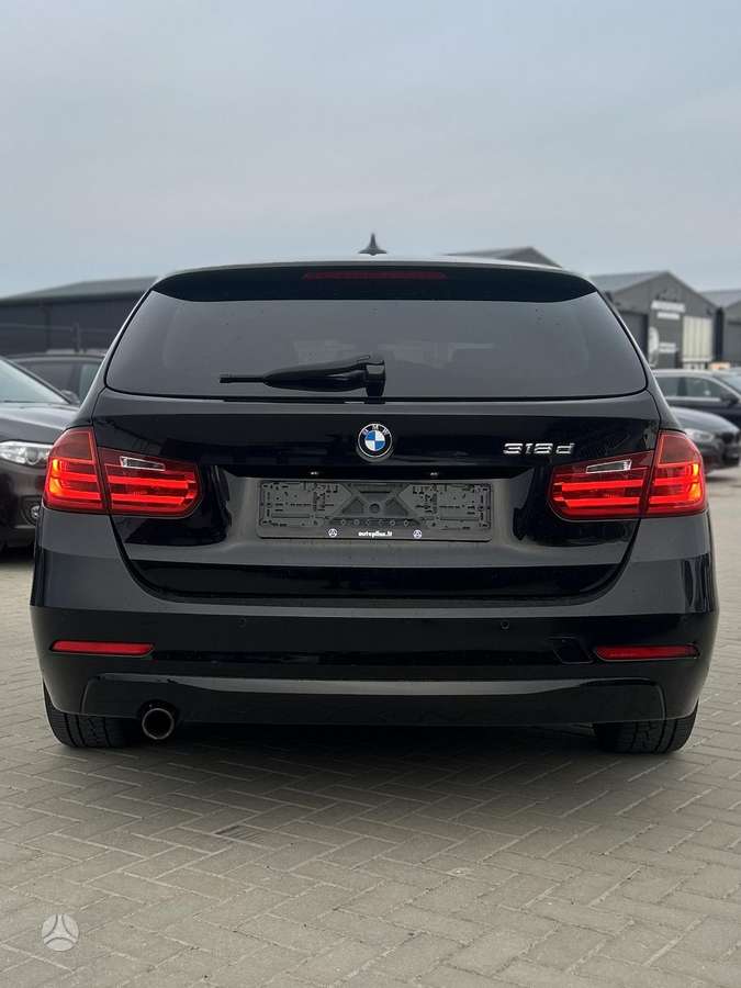 BMW 318, 2.0 l., Универсал