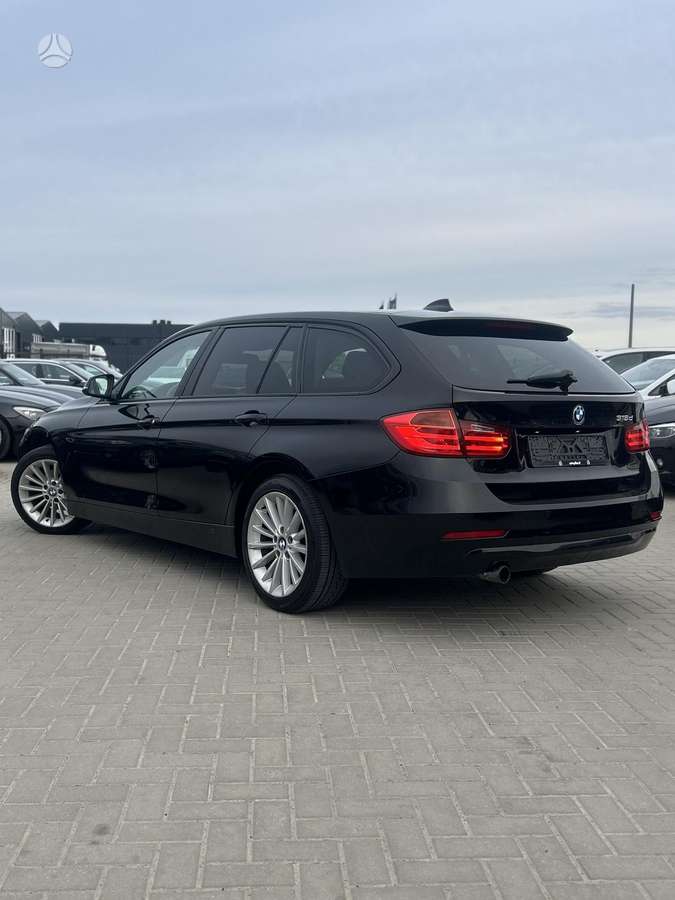 BMW 318, 2.0 l., Универсал