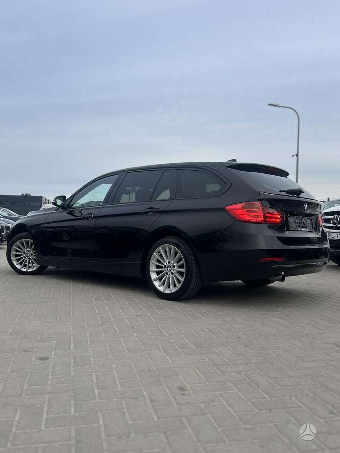 BMW 318, 2.0 l., Универсал