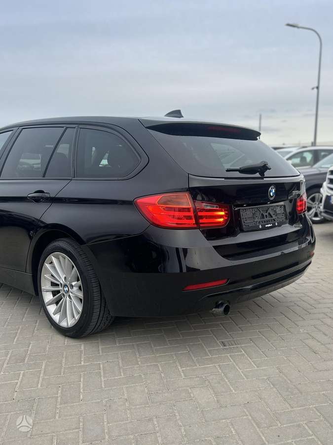 BMW 318, 2.0 l., Универсал