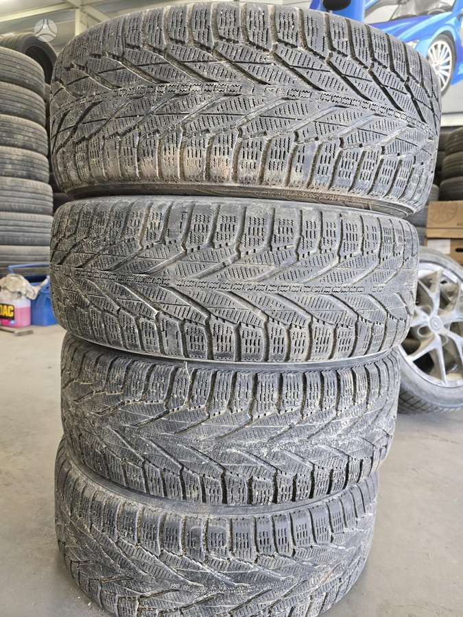 Subaru, light alloy, R16