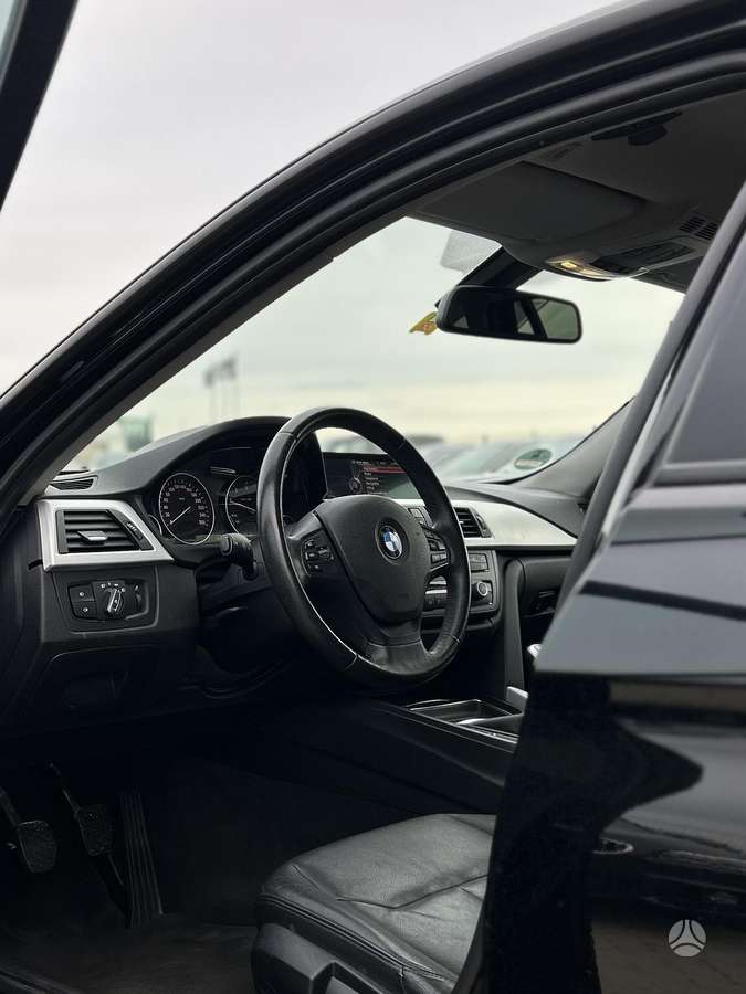 BMW 318, 2.0 l., Универсал