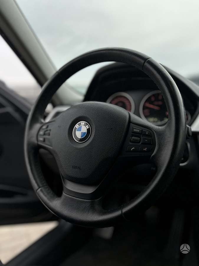 BMW 318, 2.0 l., Универсал