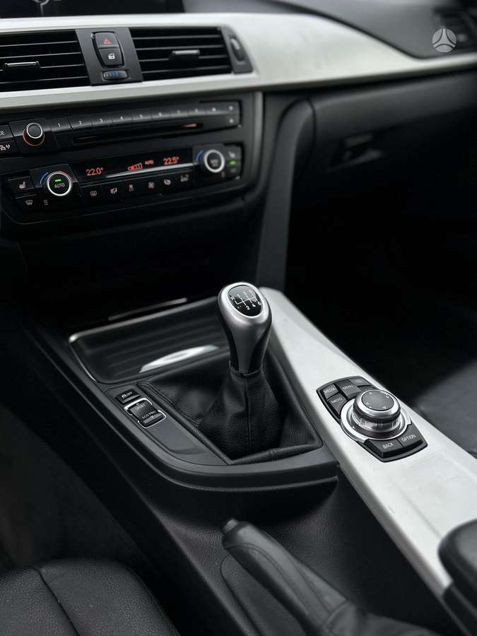 BMW 318, 2.0 l., Универсал