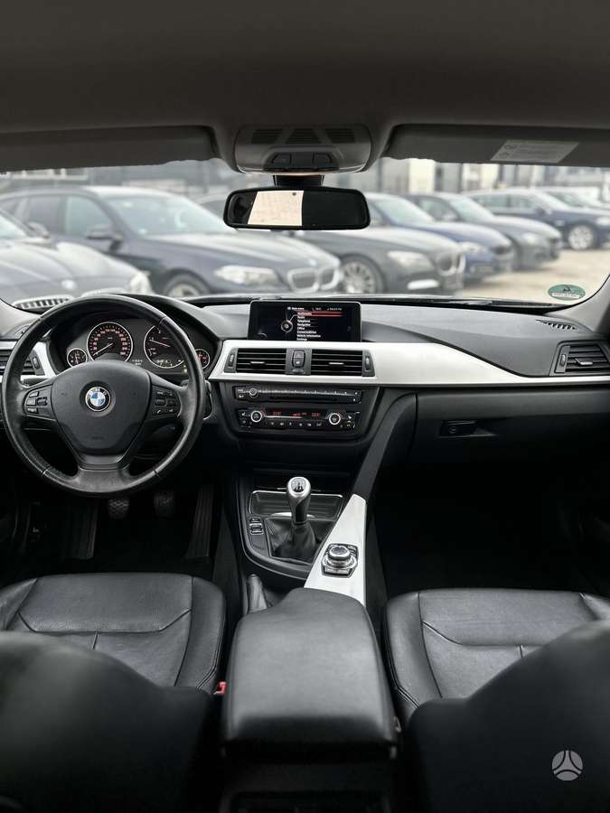 BMW 318, 2.0 l., Универсал