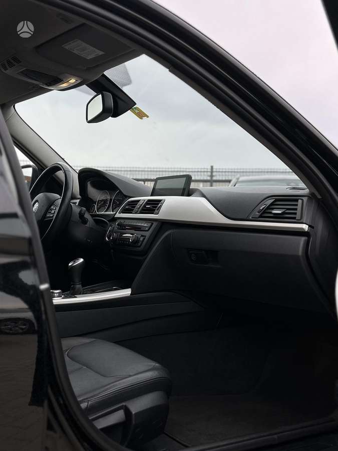 BMW 318, 2.0 l., Универсал