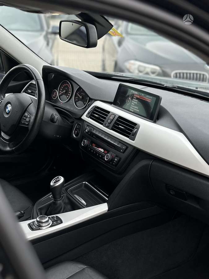 BMW 318, 2.0 l., Универсал